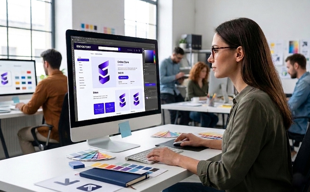 Business Website Development
