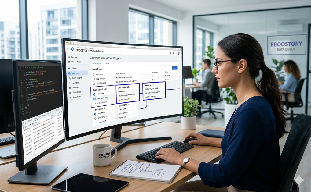 Conversion Tracking Setup
