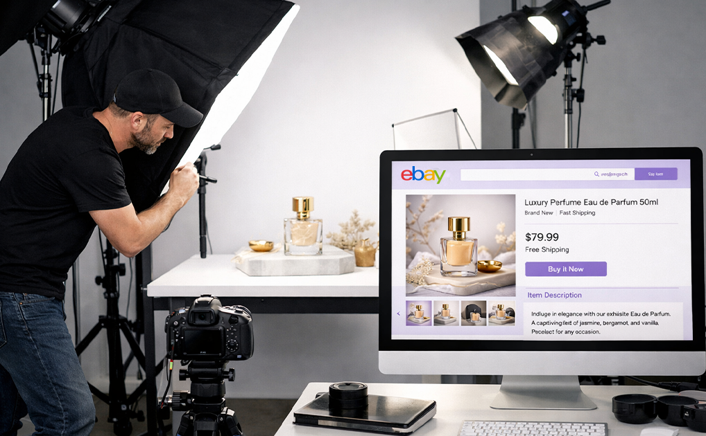 eBay Product Listing Optimization