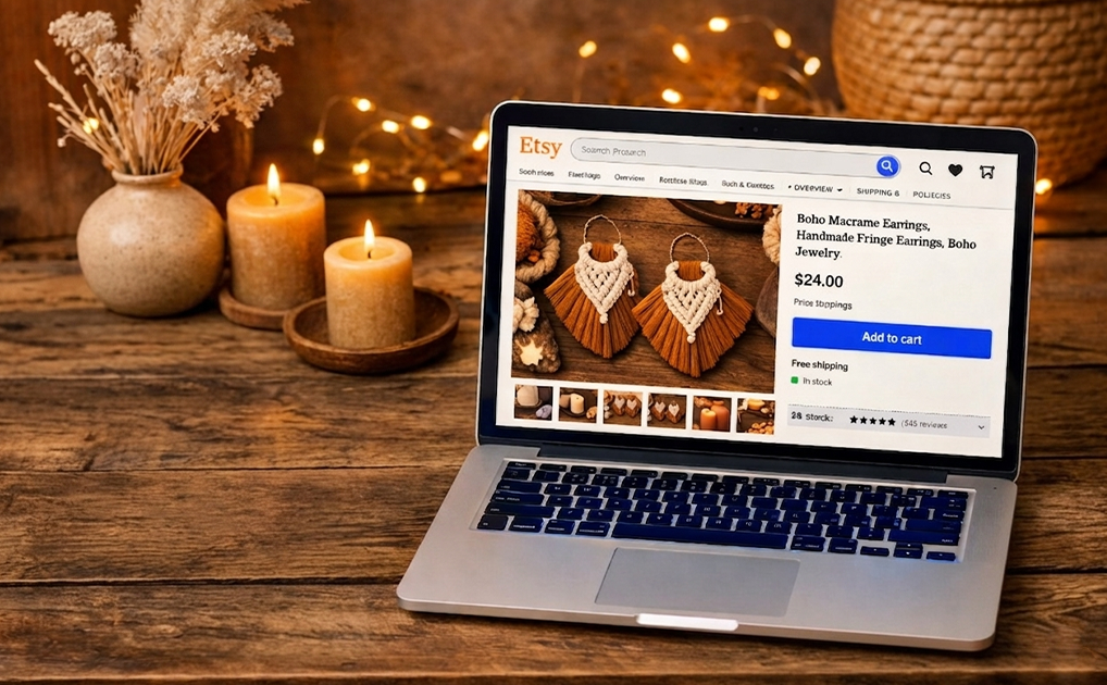 Etsy Product Listing Optimization