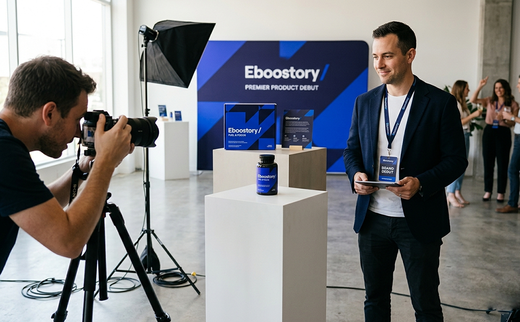 Private Label Brand Launch