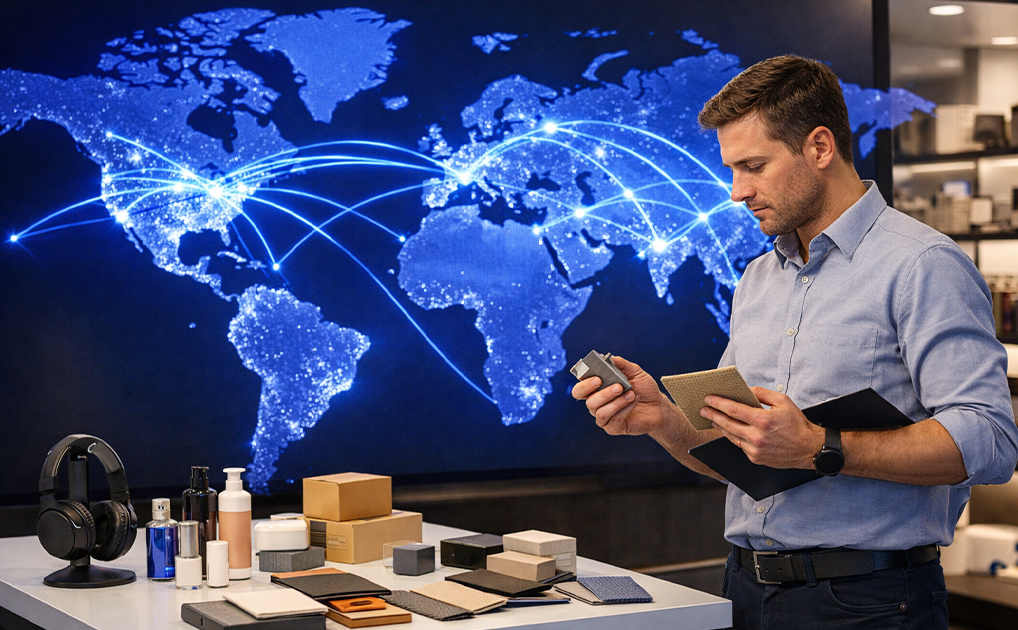 Product Sourcing & Global Trade