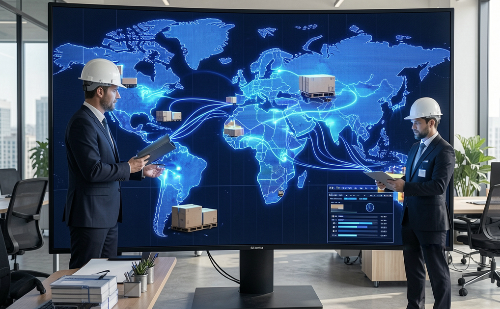 Shipping & Logistics Solutions