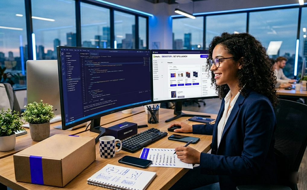 Shopify Custom Theme Development