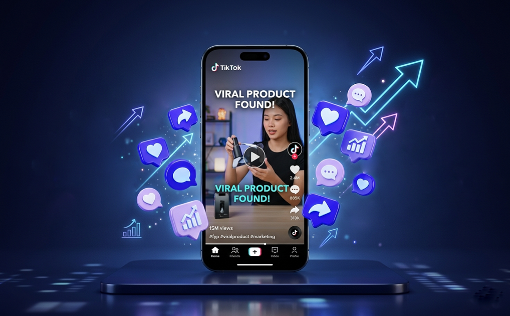 TikTok Ads & Product Scaling