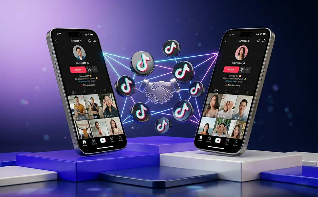 TikTok Creator Partnerships