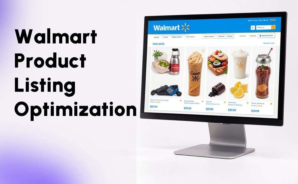 Walmart Product Listing Optimization