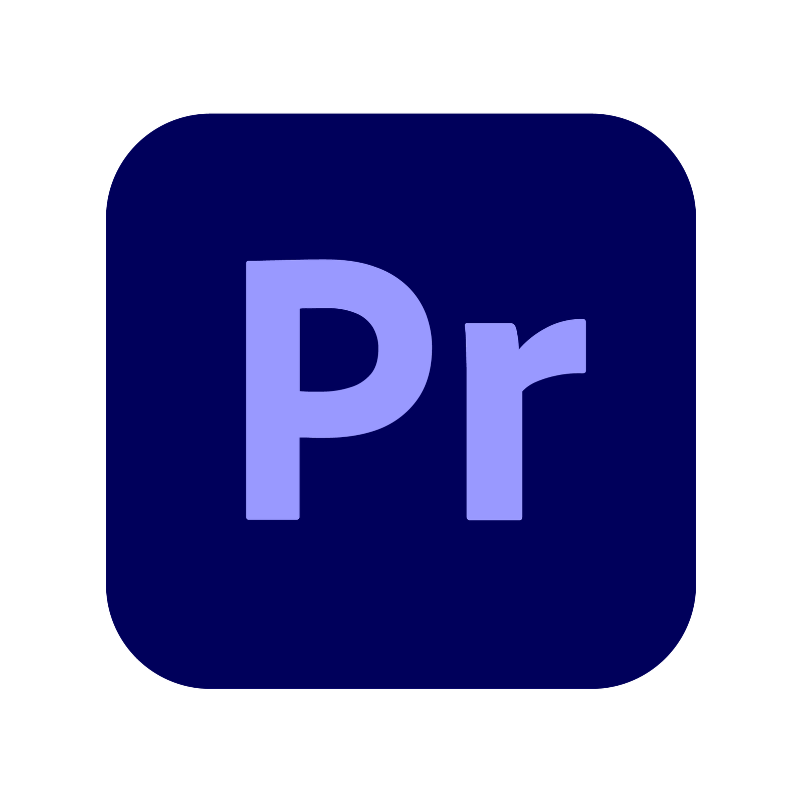 Premiere Pro Logo